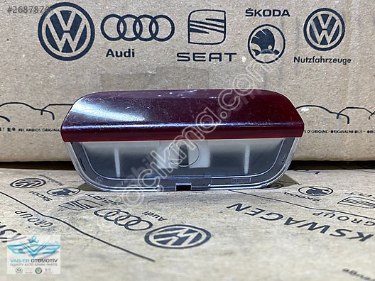 PORSCHE CARRERA KAPI ALTI UYARI LAMBASI İKAZ IŞIĞI 9Y0947577