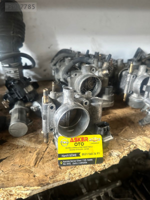 Astra g gaz kelebeği 1.6
