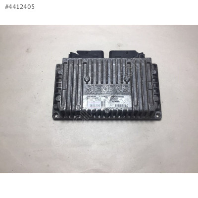 Renault Megane 1.6 Motor Beyni S118058312A 8200348263 8200272204