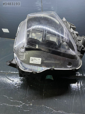 Hyundai Tucson İçin Sağ Ön Far - Oto Çıkma Parçalar