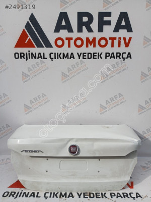 Fiat egea 2012-18 bagaj kapağı
