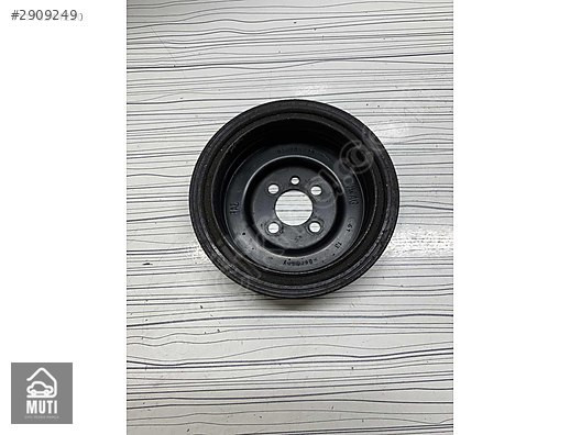 CORTECO SEAT LEON Krank Kasnağı 2005 - 2016 (03G105243)