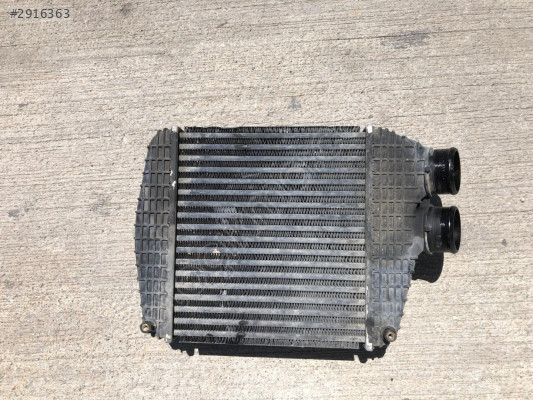 MASERATİ GHİBLİ SAĞ İNTERCOOLER 16474840