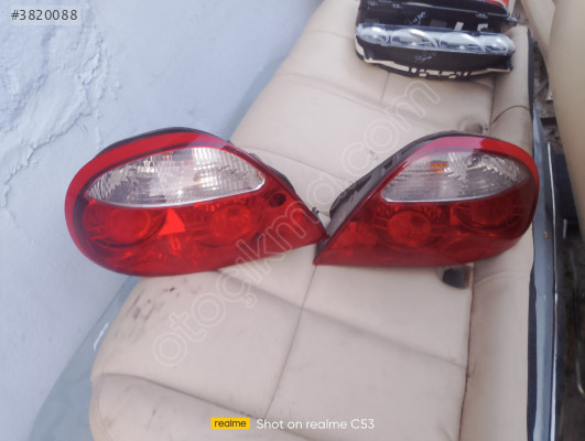 JAGUAR S TYPE STOP