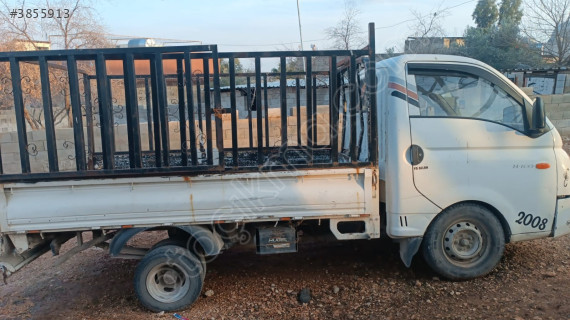 2008 HYUNDAİ H 100 ÇIKMA HATASIZ KASA YEDEK PARÇALARI