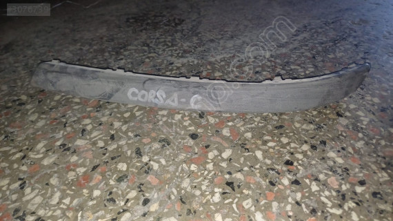 2000-2006 Opel Corsa C sol ön tampon bandı