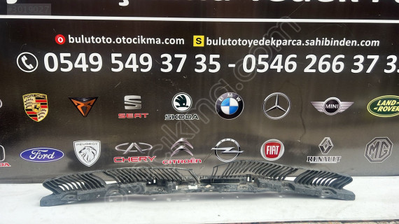 volkswagen tiguan arka tampon braketi 2015-20 5NA807863