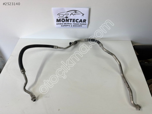 RENAULT FLUENCE KLİMA BORUSU HATASIZ MONTECAR 2