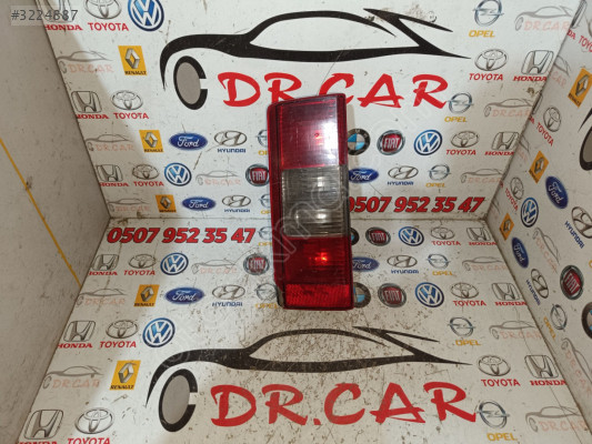 OPEL COMBO C SOL ARKA STOP ORJİNAL ÇIKMA PARÇA 1222061