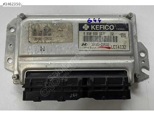Hyundai Accent Admire Çıkma Motor Beyni