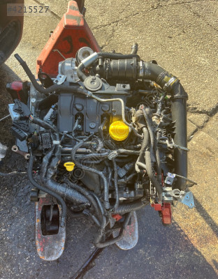 Reno trafik 1.6 dolu motor