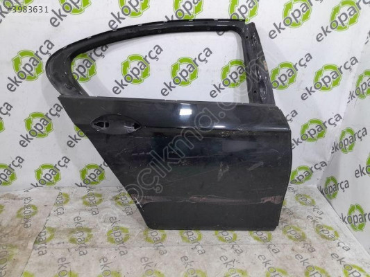 2010-2016 BMW 5 Serisi F10 Sağ Arka Kapı - Parça No:41009628756