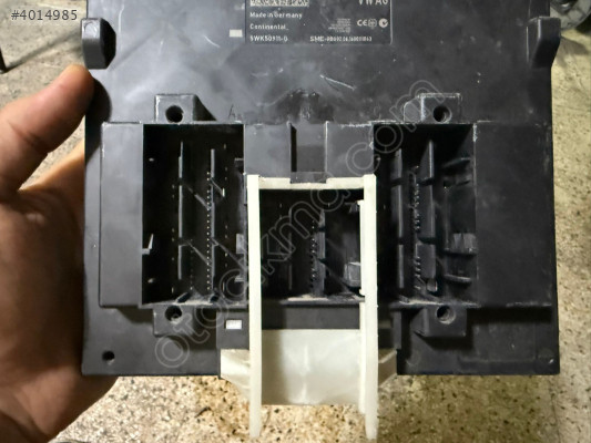 VW/AUDI/SEAT/SKODA BCM KOMFOR BEYNİ 5Q0937084CJ ORJ ÇIKMA