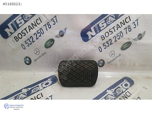 MERCEDES C SERİSİ W204 C180 FREN PEDALI PLASTİĞİ ORJ A1232910082