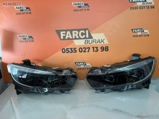 TOGG T10X TAKIM FAR ORJİNAL