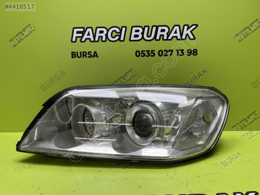 CAPTİVA SOL FAR ORJİNAL