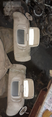 Chrysler Voyager tavan güneşlik