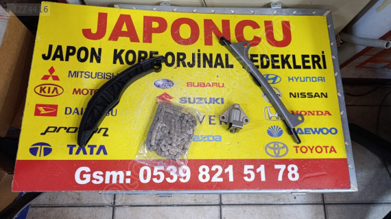 İ10/PİCANTO ZİNCİR SETİ 2011-2019 ARASI 1.0 MOTOR