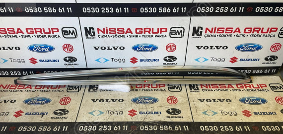 SUZUKİ VİTARA TAVAN ÇITASI TAKIM ORJİNAL ÇIKMA