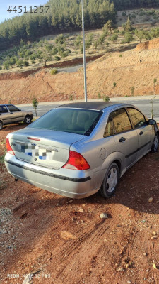 Focus 1 depo kapagı