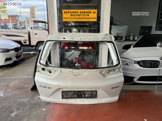 HONDA CR-V BAGAJ KAPAĞI ORJİNAL