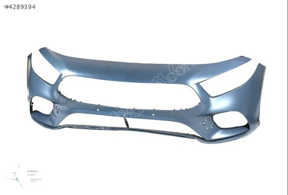 MERCEDES W177 A TAMPON AMG