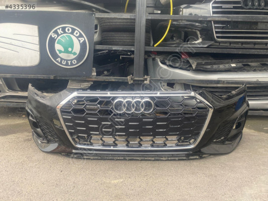 A5 ÖN TAMPON SLİNE DOLU ORJİNAL ÇIKMA 2019-2020-2021-2022 ÇAĞRI