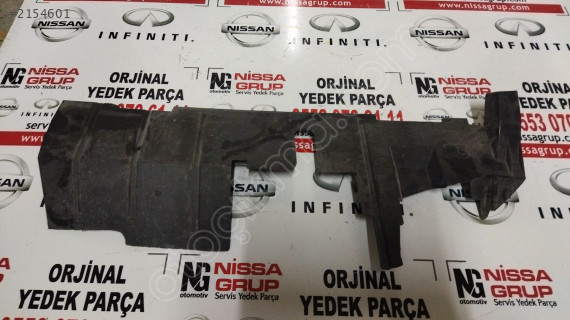 NİSSAN X-TRAİL RADYATÖR YAN TOZLUK SAĞ ÇIKMA T32 2017-2020