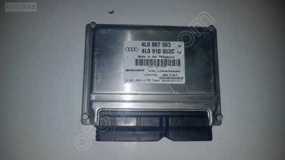 AUDİ Q7, VW  TOUREG SÜSPANSİYON BEYİNİ 4L0 907 553