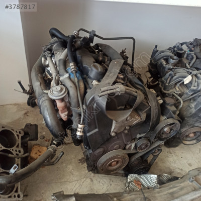 CİTROEN C5 2.0 HDİ GARANTİLİ MOTOR