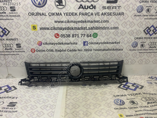 VW Caddy 20112015 Ön Panjur / Ön Izgara  Orijinal / OEM Uyumlu