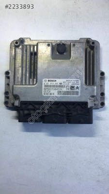 CİTROEN MOTOR BEYNİ  0281018465 9802236280