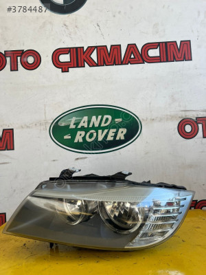 BMW 3 Serisi E90 Modeli Sol Ön Far Parçası