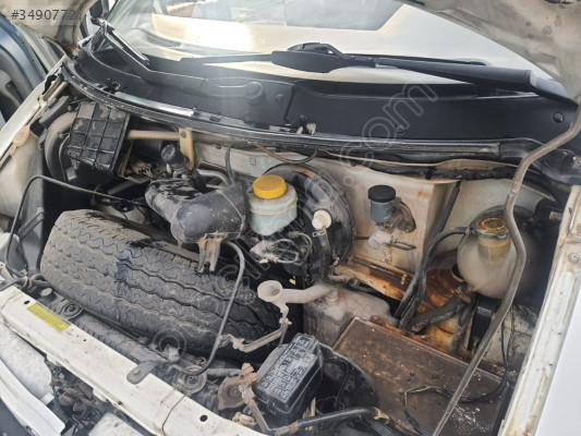 nissan vanette 2000 cam önü ızgarası (son fiyat)