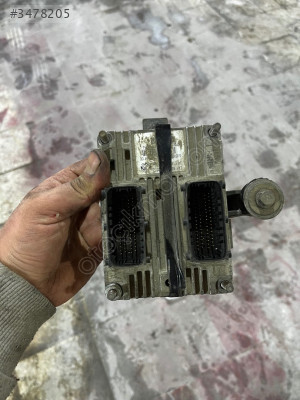 fıat albea motor beyni