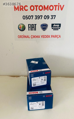 Alfa romeo Giulietta fren balatası