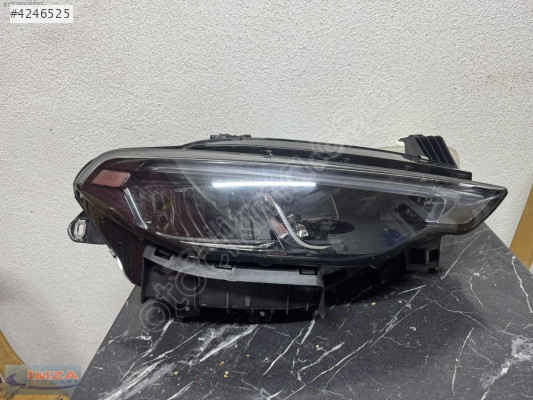 FİAT EGEA CROSS SAĞ FAR LEDLİ SIFIR İTHAL 2020-2024