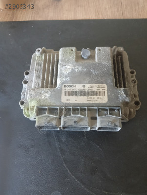 Renault Master2 motor beyni8200311550