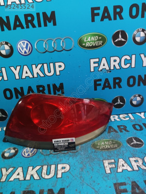 FIAT LİNEA SAĞ ARKA STOP ÇIKMA ORJİNAL