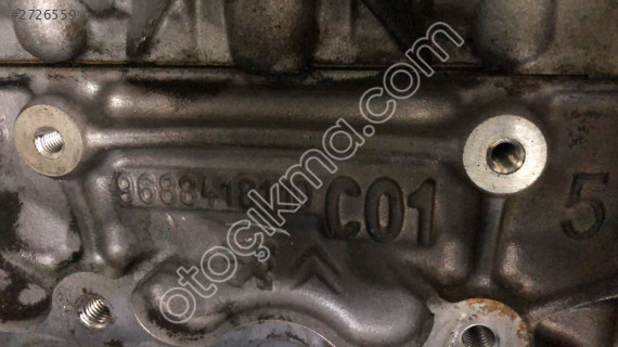 9688418110 Ford S-max 2.0 Tdci SİLİNDİR KAPAĞI