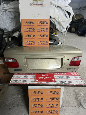 Fiat Albea Modeline Uygun Çıkma Bagaj Kapağı