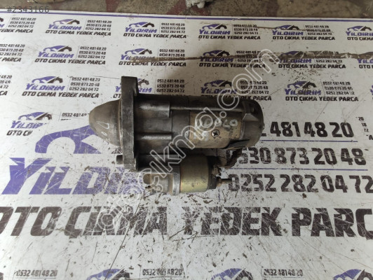 FİAT DOBLO 1.9 MARŞ MOTORU