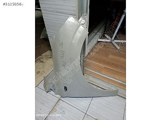 Renault taliant sağ ön çamurluk orijinal 3.500 TL