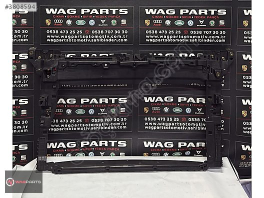 2017 - 2021 VW POLO ÖN PANEL 2G0805588