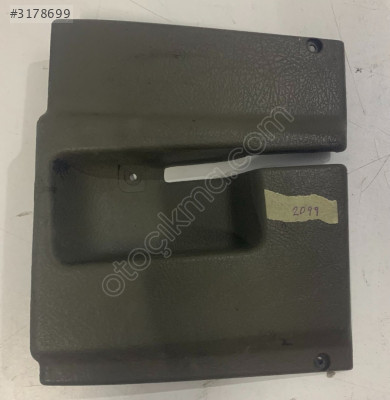 02099 RENAULT 19 TORPİDO ALT BAKALİT