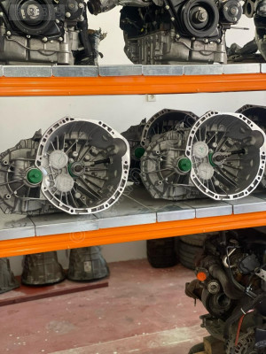 Renault Master 3 Orijinal Çıkma Şanzıman