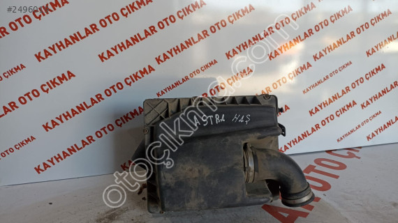 OPEL ASTRA H HAVA FİLİTRE KUTUSU