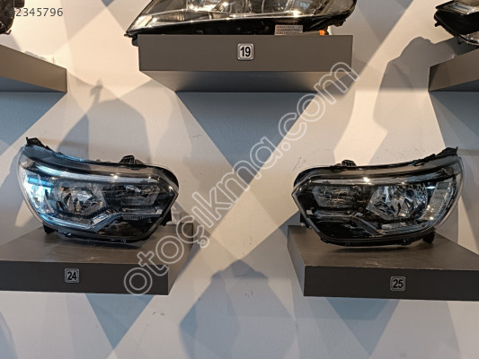 RENAULT EXPRESS LEDLİ SAĞ FAR 2022- 260103369R SY