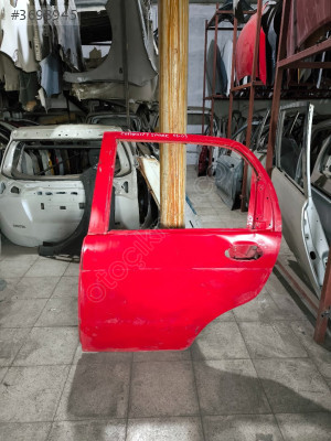 CHEVROLET SPARK SOL ARKA KAPI 2006-2009 ÇIKMA PARÇA ORJİNAL