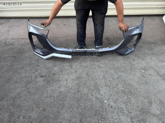 CHERY TİGGO 7 PRO GRI ÖN TAMPON ORJINAL